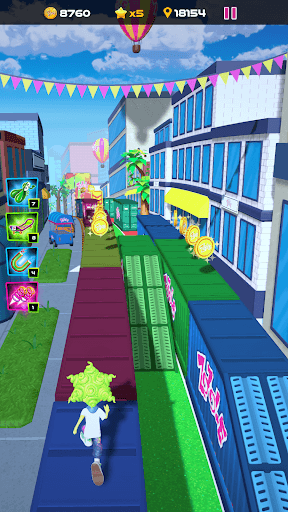Zozole Run screenshot 4 - screenshot