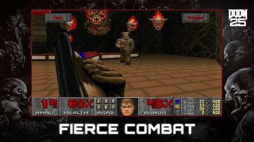DOOM II screenshot 4 - screenshot