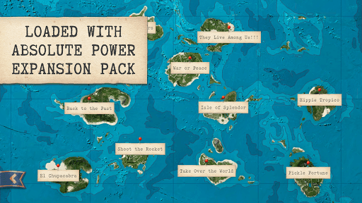 Tropico screenshot 7 - screenshot