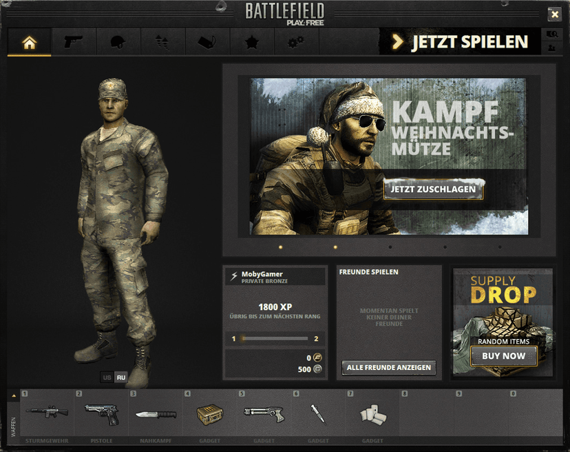 Null - screenshot