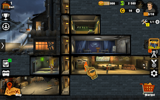 Zero City: Bunker and Shelter screenshot 22 - screenshot