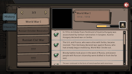 Pechka | Adventure Story Game screenshot 21 - screenshot