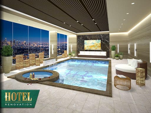 Home Design - Hotel Renovation screenshot 2 - screenshot