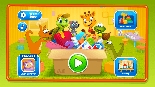 Intellijoy Kids Academy screenshot 2 - screenshot