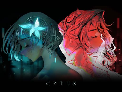Cytus II screenshot 15 - screenshot