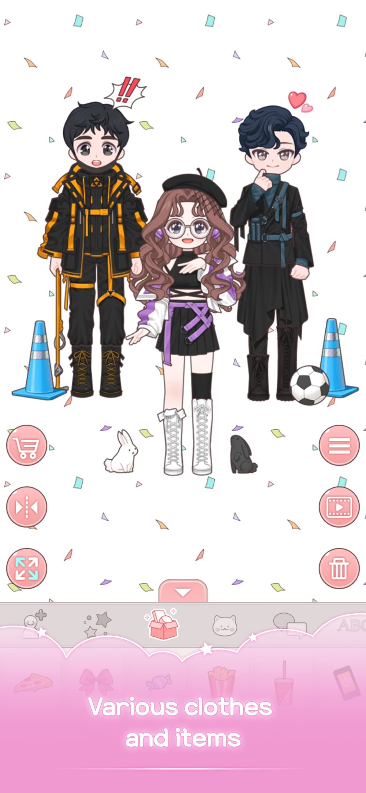 Lily Style screenshot 2 - screenshot