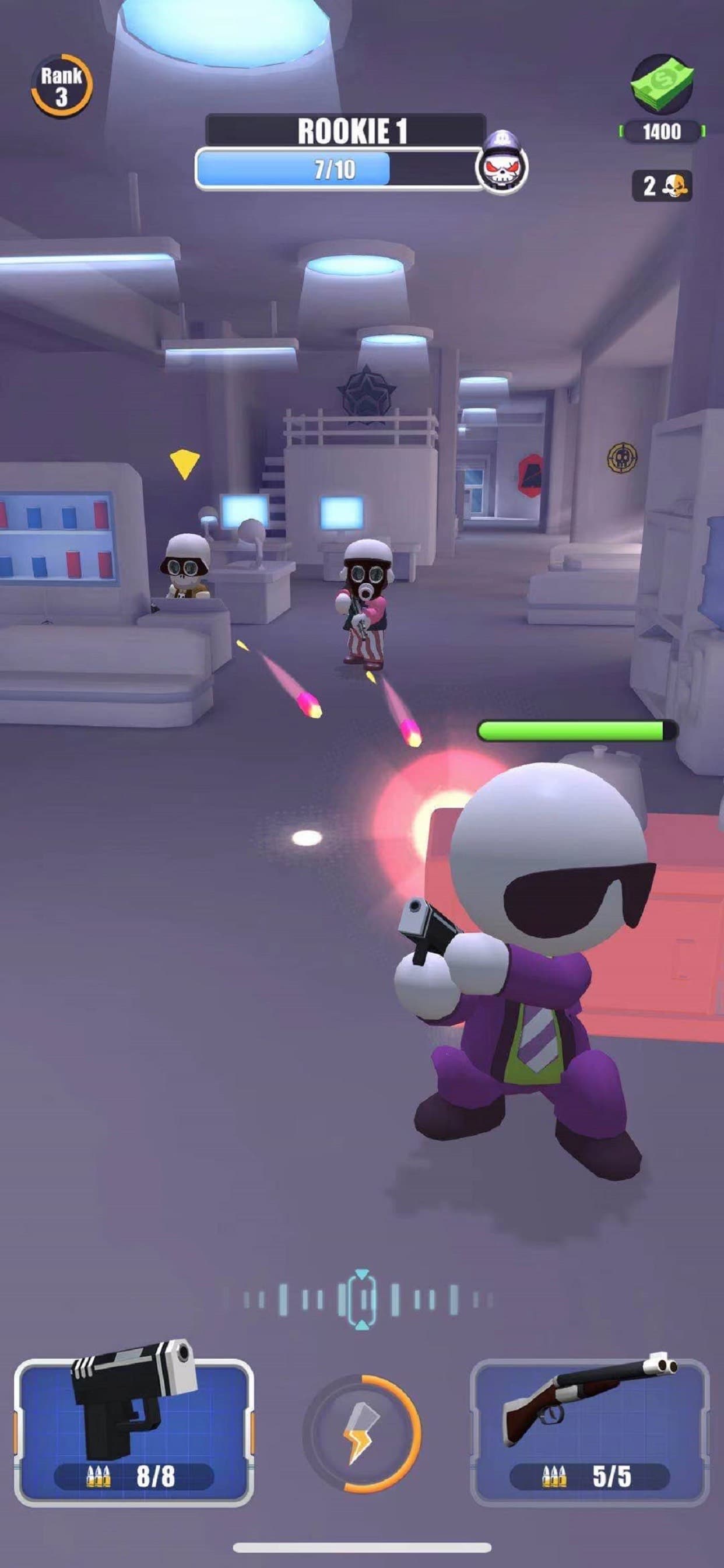 Agent J screenshot 2 - screenshot