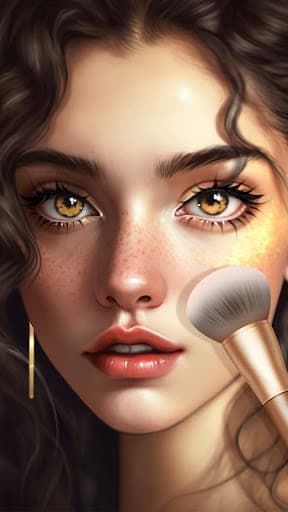 Makeup Stylist: Makeup Game screenshot 8 - screenshot