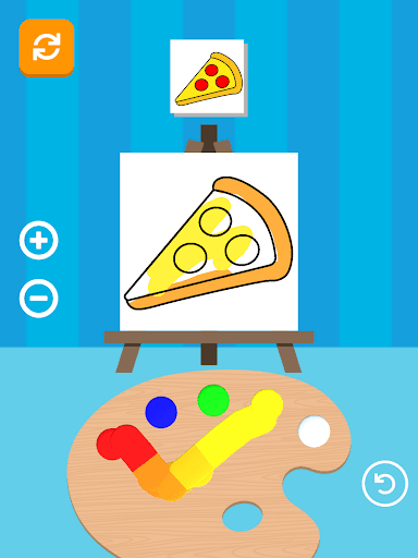 Mix & Paint screenshot 13 - screenshot