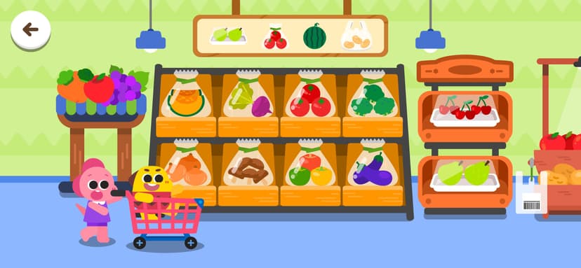 Cocobi World 1 screenshot 5 - screenshot