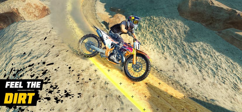 Dirt Bike Unchained screenshot 7 - screenshot