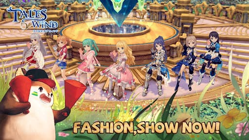 Tales of Wind screenshot 14 - screenshot