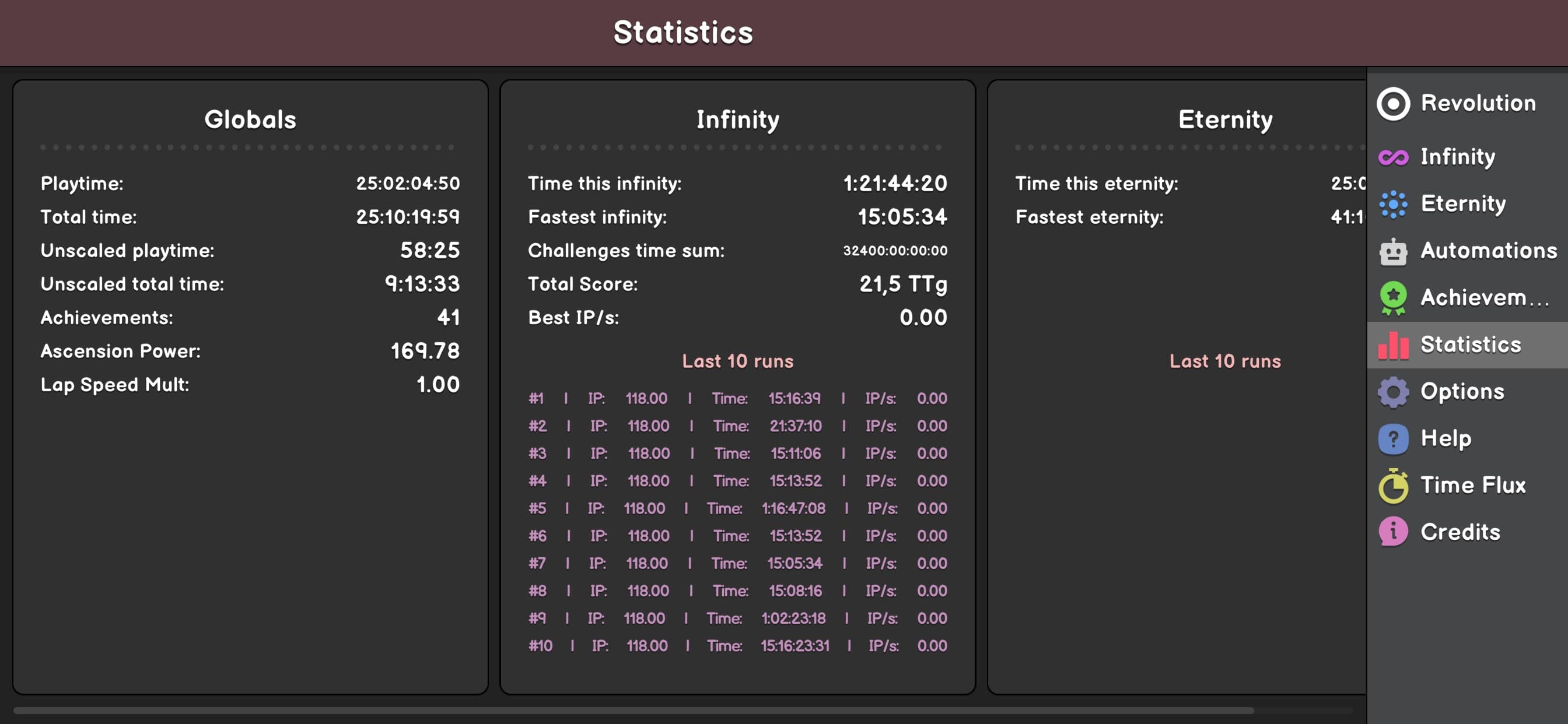Revolution Idle screenshot 8 - screenshot