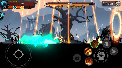 Stickman Master Premium screenshot 15 - screenshot