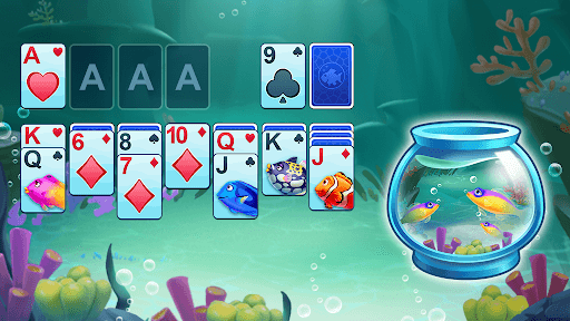 Klondike Solitaire screenshot 9 - screenshot