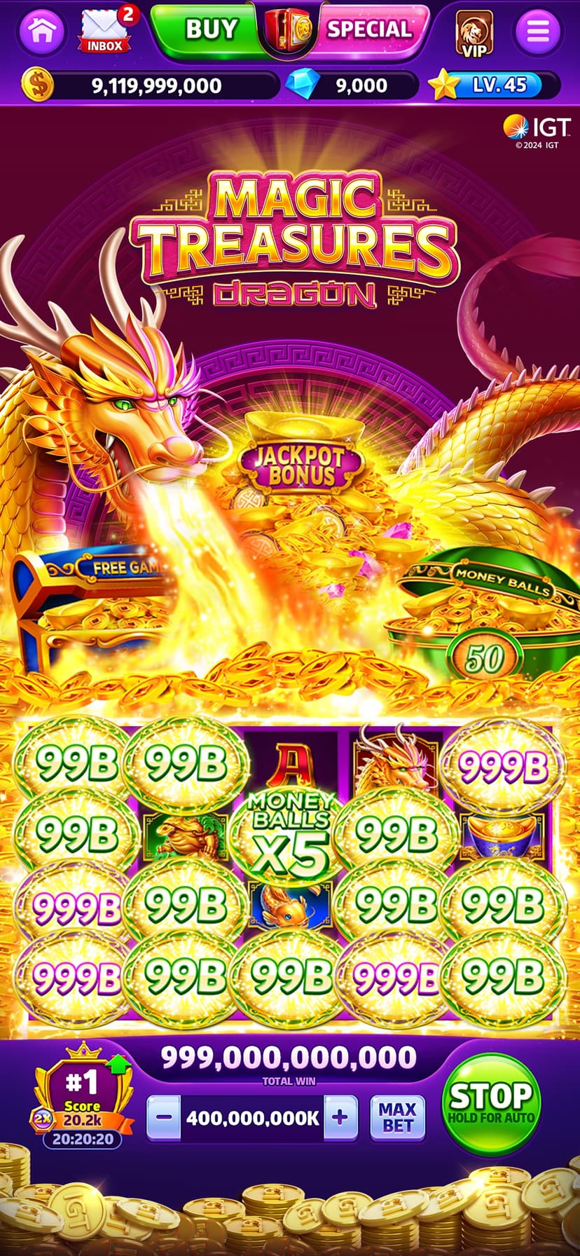 Cash Rally - Slots Casino Game screenshot 10 - screenshot