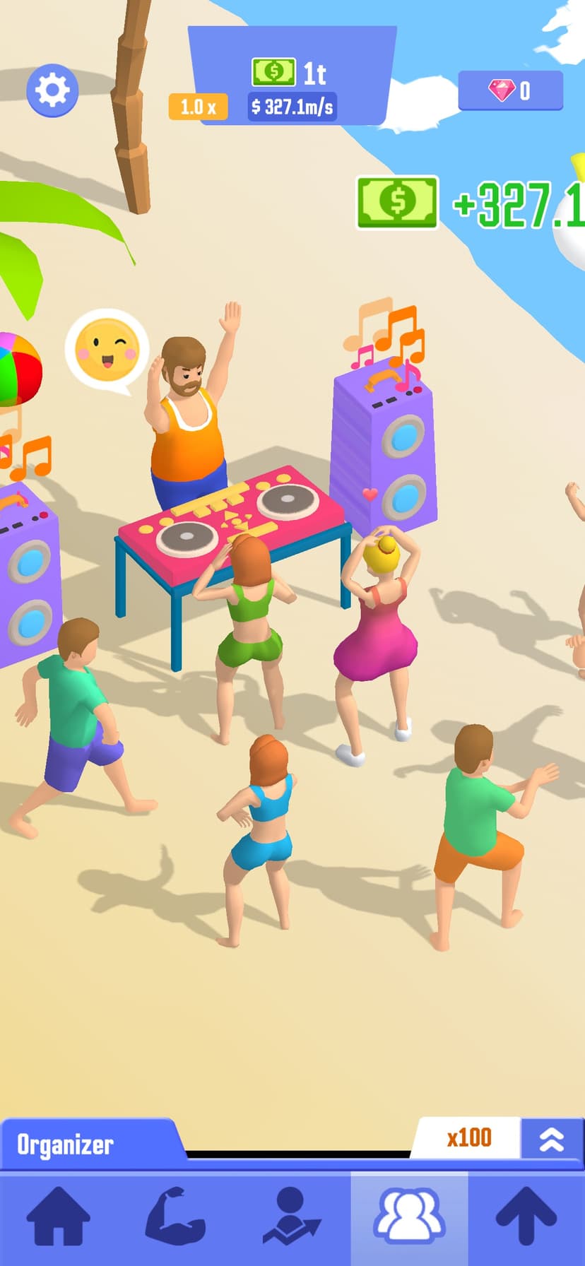 Idle Success screenshot 5 - screenshot