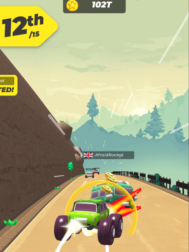Road Crash screenshot 20 - screenshot