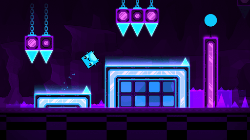 Geometry Dash World screenshot 4 - screenshot