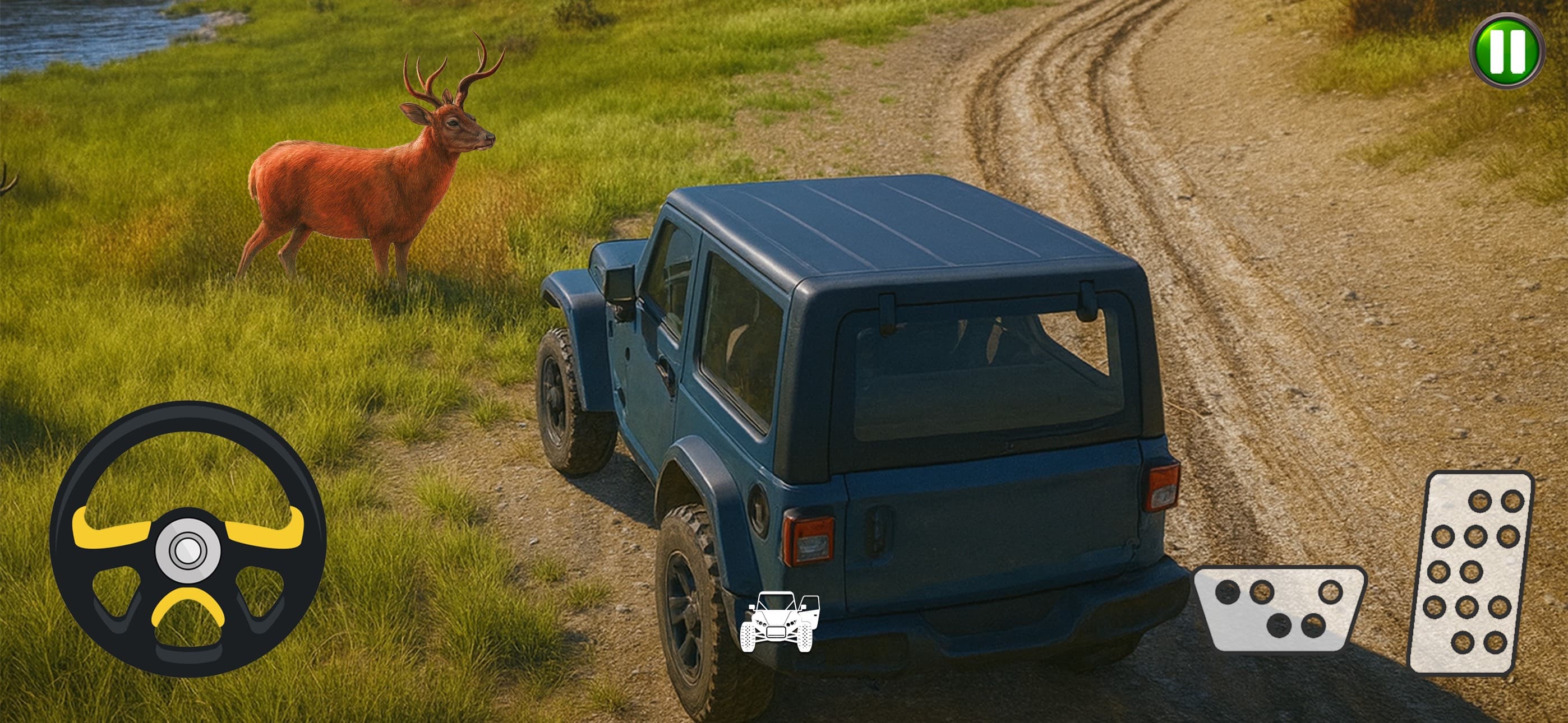 Deer Hunter 2026 Hunting Games screenshot 5 - screenshot