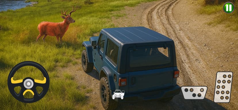 Deer Hunter 2026 Hunting Games screenshot 5 - screenshot