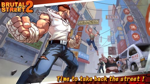Brutal Street 2 screenshot 6 - screenshot