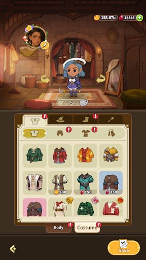 Blackstone Legend: Crafting screenshot 13 - screenshot