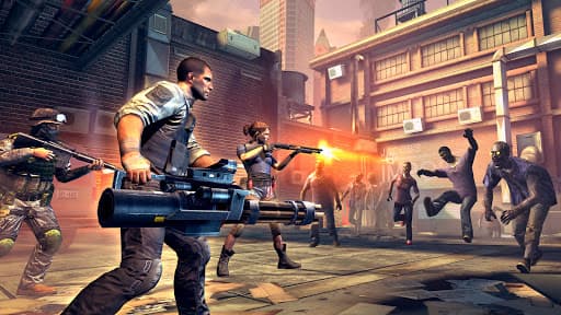UNKILLED - FPS Zombie Games screenshot 2 - screenshot