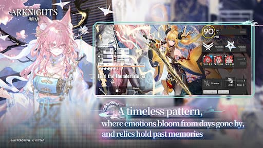 Arknights screenshot 10 - screenshot