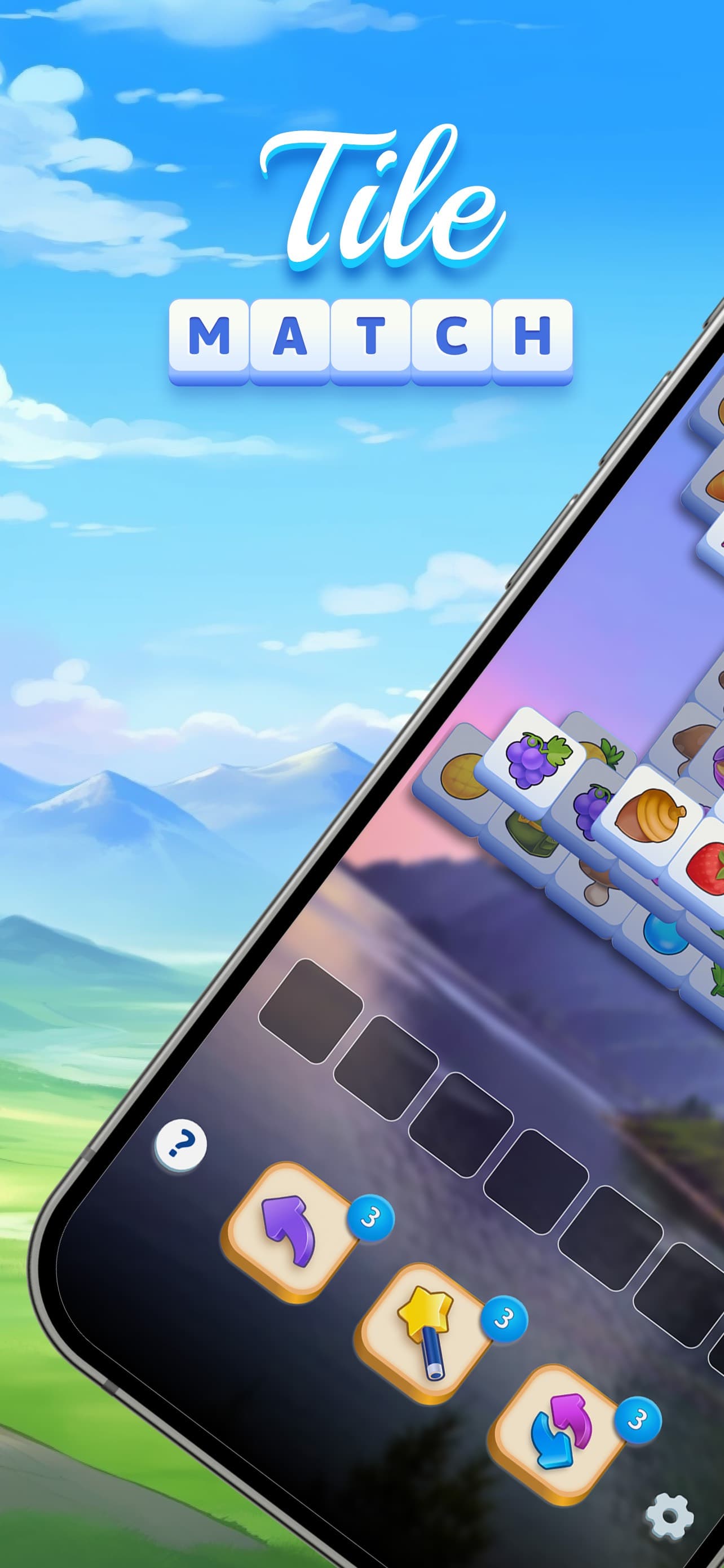 Tile Match -Triple puzzle game screenshot 5 - screenshot