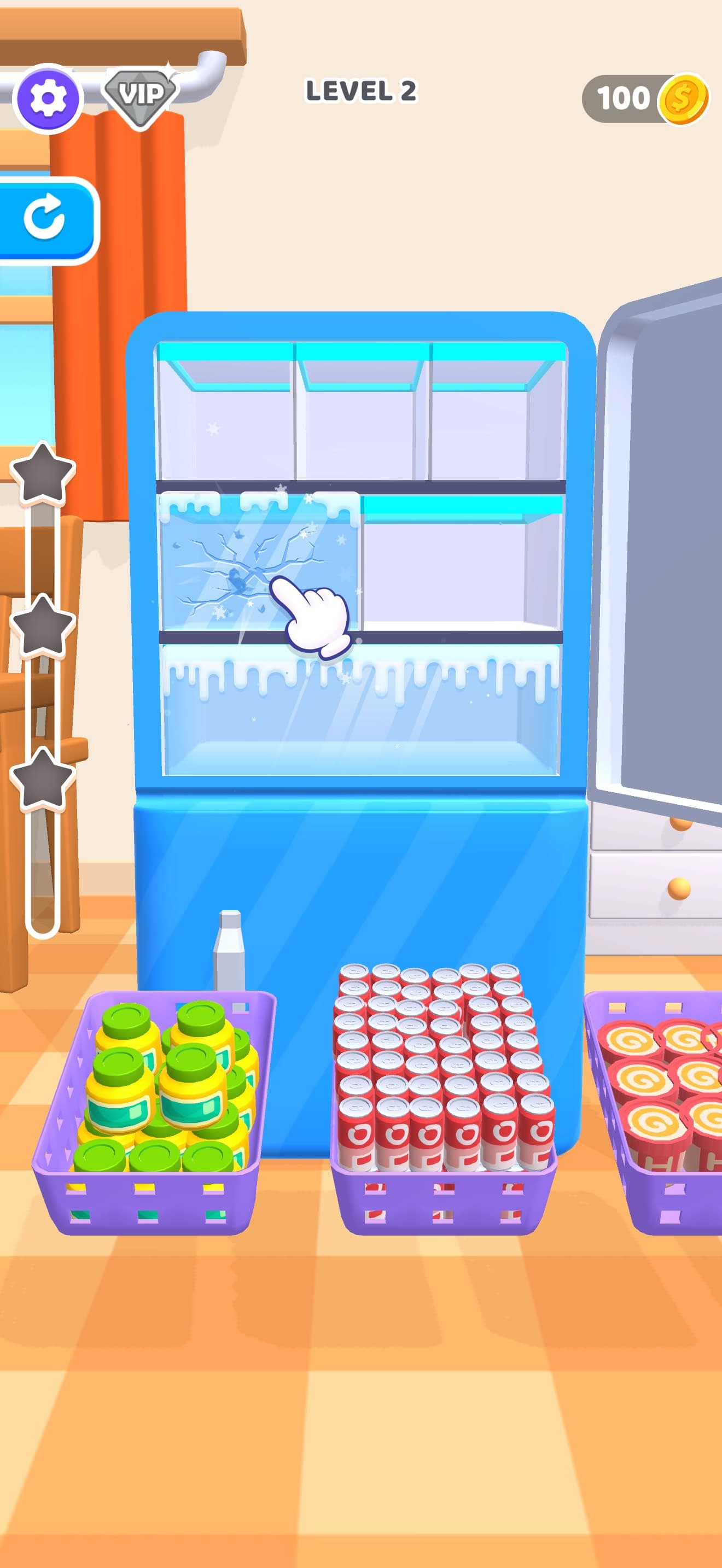 Fill Up Fridge screenshot 2 - screenshot