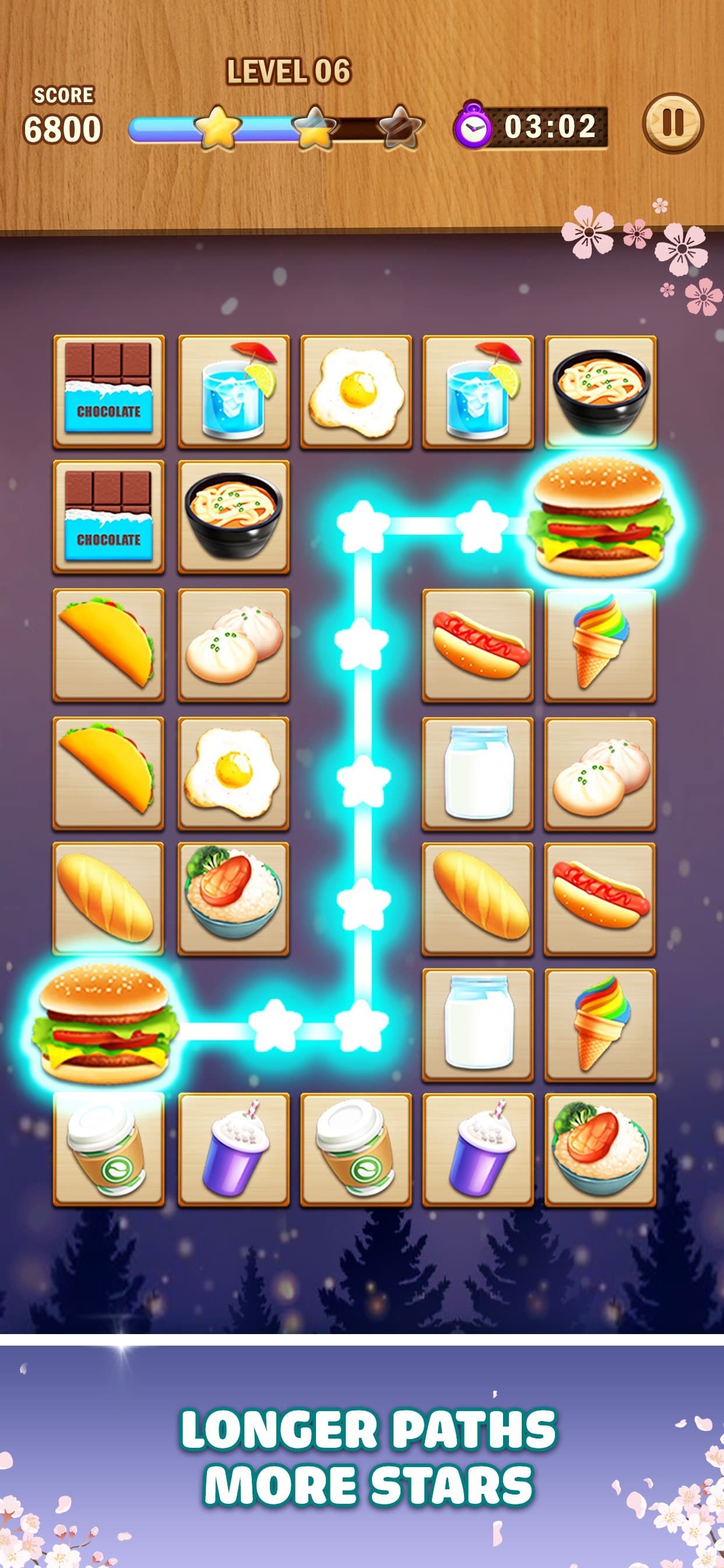 Tile Puzzle: Pair Matching screenshot 4 - screenshot