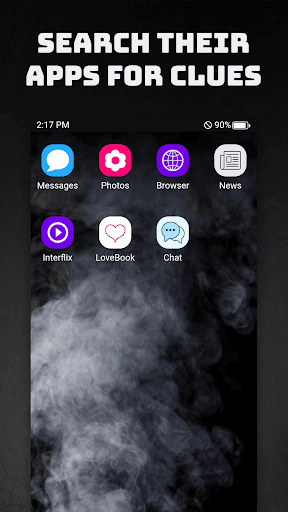 Peek a Phone - Detective Game screenshot 3 - screenshot