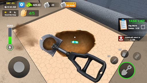 My Jail Escape Plan screenshot 6 - screenshot