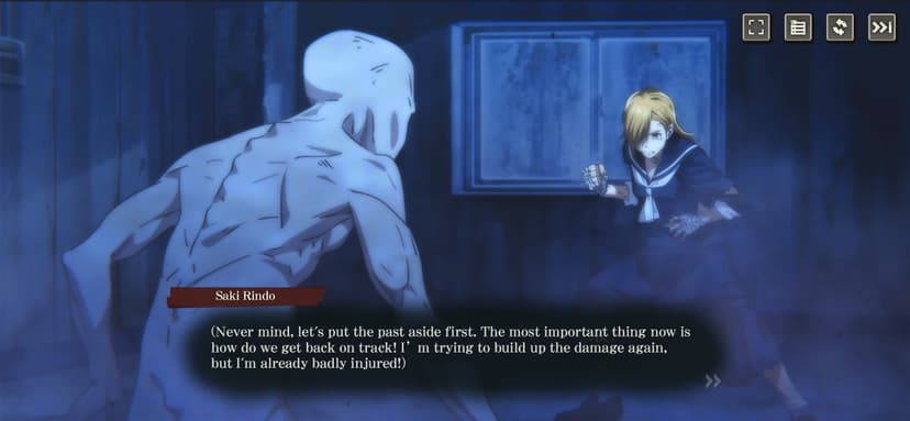 Jujutsu Kaisen Phantom Parade screenshot 8 - screenshot
