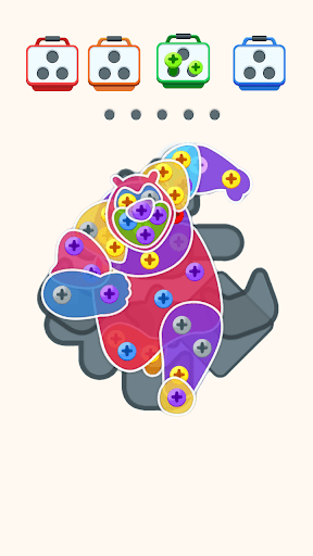 Screw Pin Jam Puzzle screenshot 2 - screenshot