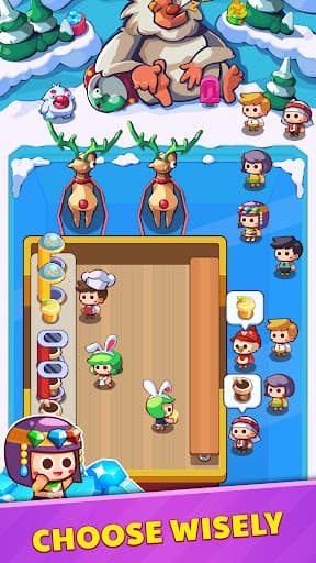 Food Story: Idle Games screenshot 6 - screenshot