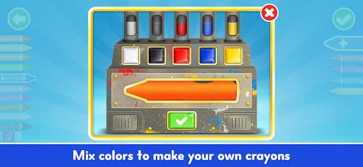 Sesame Street Mecha Builders screenshot 6 - screenshot