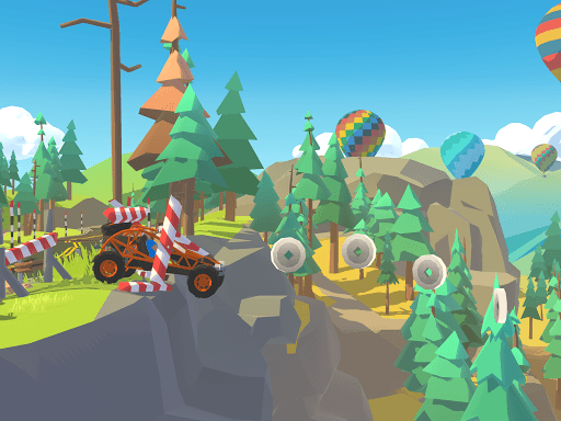 Hillside Drive: car racing screenshot 13 - screenshot