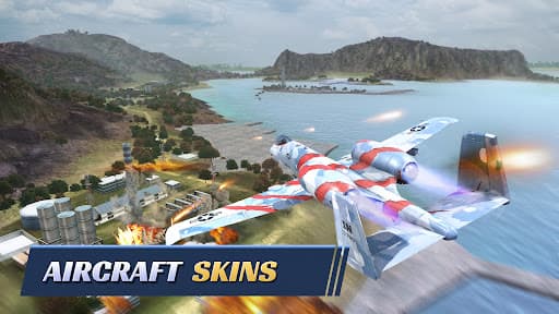 Fighter Pilot: HeavyFire screenshot 9 - screenshot