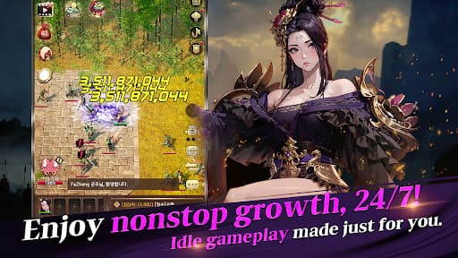Three Kingdoms: Idle Chronicle screenshot 10 - screenshot