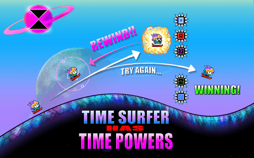 Time Surfer screenshot 12 - screenshot