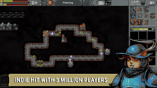 Loop Hero screenshot 1 - screenshot