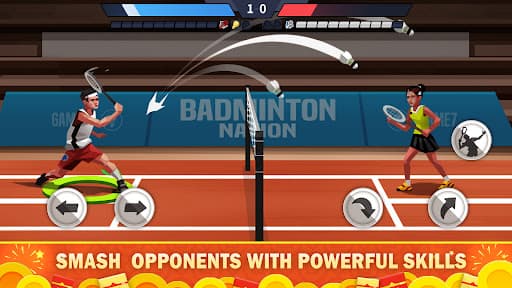 Badminton League screenshot 9 - screenshot