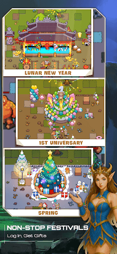 Treasure Hunter - MMORPG screenshot 9 - screenshot