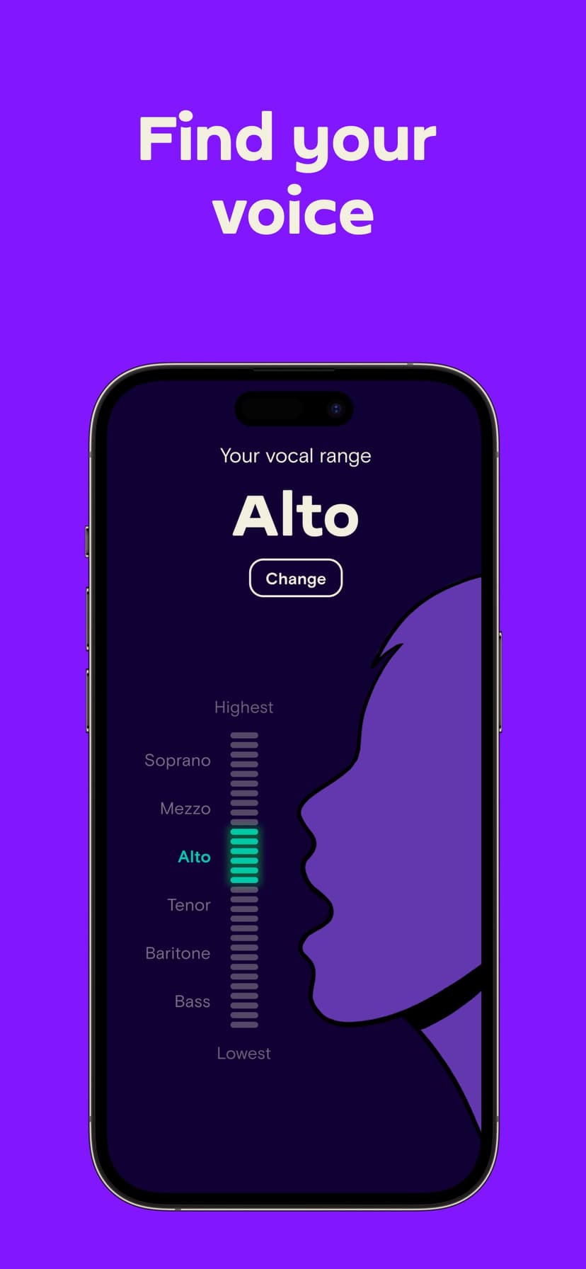 Simply Sing: My Singing App screenshot 2 - screenshot