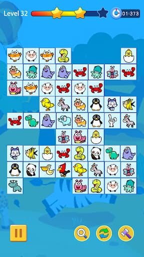 Cute Animal Onet - Kids Games screenshot 6 - screenshot