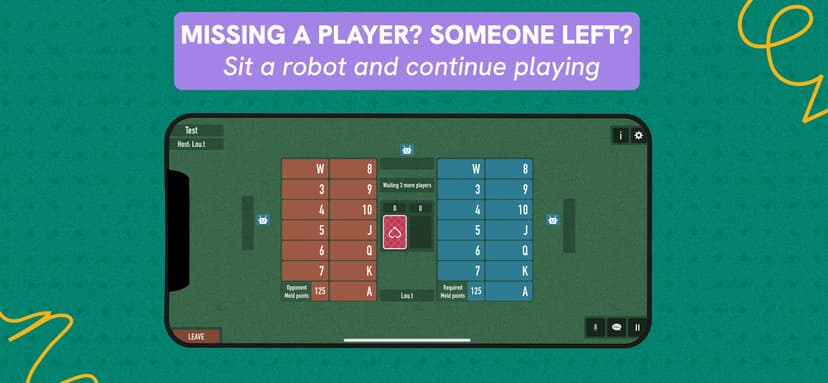 Canasta Junction screenshot 3 - screenshot