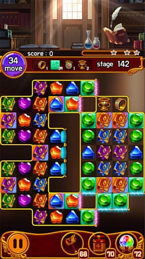 Jewel Magic Castle screenshot 5 - screenshot