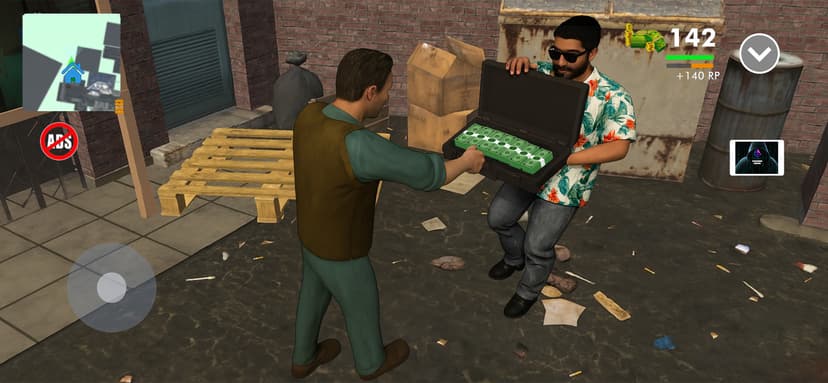 Drugs Dealer Gang Wars screenshot 2 - screenshot